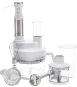 CR 4623 Blender ręczny zestaw 1600w 4