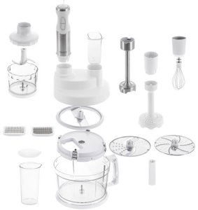 CR 4623 Blender ręczny zestaw 1600w 5