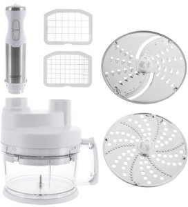 CR 4623 Blender ręczny zestaw 1600w 7