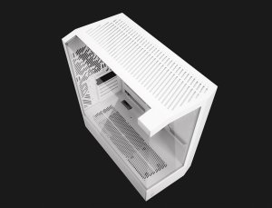 Darkflash DY460 computer case (White) + 4 ARGB fans 13