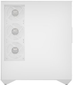 Darkflash DY460 computer case (White) + 4 ARGB fans 3