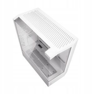 Darkflash DY460 computer case (White) + 4 ARGB fans 5