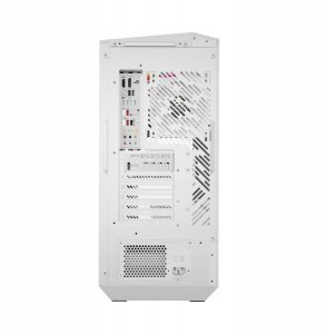 Darkflash DY460 computer case (White) + 4 ARGB fans 8