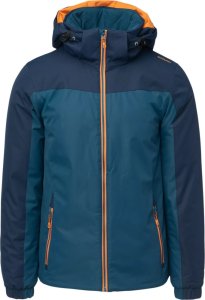 Męska kurtka narciarska pikowana membrana 10000mm Brugi 4ARS rozmiar XXL 2