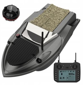 Flytec V080 Fishfinder 20000mah bait boat 3