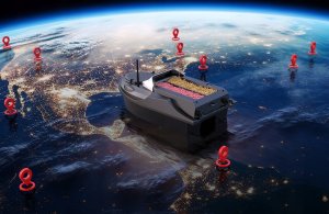 Flytec V080 Fishfinder 20000mah bait boat 9