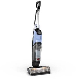 Odkurzacz piorący Bissell Vacuum Cleaner | CrossWave EdgeFind Select All-in-one Multi-surface | Corded operating | Washing function | 290-340 W | Black/Lake Blue/Silver 2