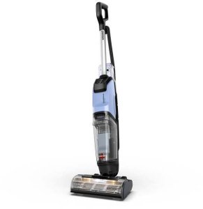 Odkurzacz piorący Bissell Vacuum Cleaner | CrossWave EdgeFind Select All-in-one Multi-surface | Corded operating | Washing function | 290-340 W | Black/Lake Blue/Silver 3