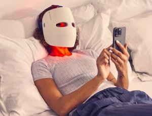 THERABODY THERAFACE MASK GLO 6