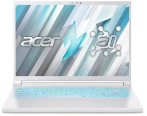 Acer | Nitro V14 ANV14-62-R3F6 | Pearl White | 14.5 " | IPS | WUXGA | 1920 x 1200 pixels | AMD Ryzen AI 7 | 350 | 16 GB | DDR5 | Solid-state drive capacity 1000 GB | NVIDIA GeForce RTX 5050 | GDDR7 | 8 GB | Windows 11 Professional | 802.11ax | Bluetooth v 2