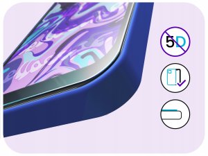 Hello Case 3-PAK Szkło Hartowane do Apple iPhone 17 Air (szybka 9H, płaskie, ochronne) 8