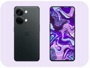 3-PAK Szkło Hartowane do OnePlus Nord 3 / 4 (szybka 9H, płaskie, ochronne) 5