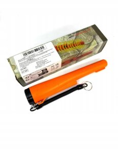 Extralink WYKRYWACZ METALU GP-POINTER CZARNY SA-980 2