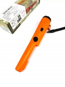 Extralink WYKRYWACZ METALU GP-POINTER CZARNY SA-980 3