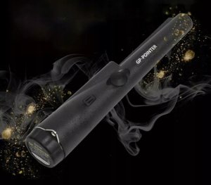 Extralink WYKRYWACZ METALU GP-POINTER CZARNY SA-980 8