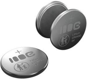 Baterie guzikowe 5x CR2430 5