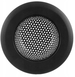 Syfon Orion Sitko do Zlewu Czarne Stal Nierdzewna Filtr Duży 11,5 cm ORION 5