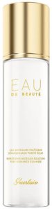 GUERLAIN PURE RADIANCE CLEANSER - EAU DE BEAUTE REFRESHING MICELLAR SOLUTION 200ML 2