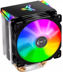 Chłodzenie CPU Jonsbo CR-1400 ARGB Black 9