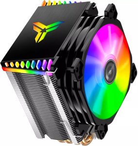 Chłodzenie CPU Jonsbo CR-1400 ARGB Black 10