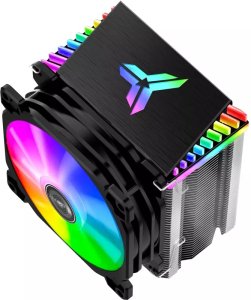 Chłodzenie CPU Jonsbo CR-1400 ARGB Black 11