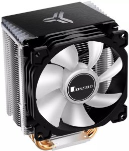 Chłodzenie CPU Jonsbo CR-1400 ARGB Black 13