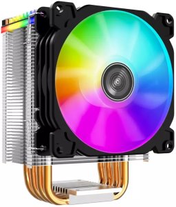 Chłodzenie CPU Jonsbo CR-1400 ARGB Black 3