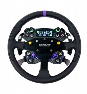 Kierownica Mentor Conspit RX320 kierownica - okrągły 2