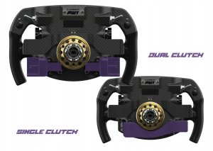 Kierownica Cube Controls Conspit PW1 Formula kierownica 6