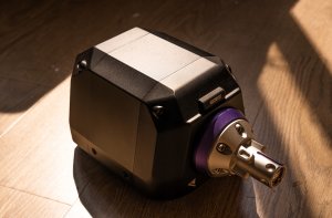 Conspit Ares Platinum Direct Drive Wheelbase (20Nm) 4