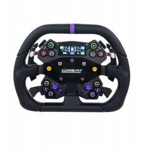 Kierownica Mentor Conspit DX320 kierownica D-Form 2