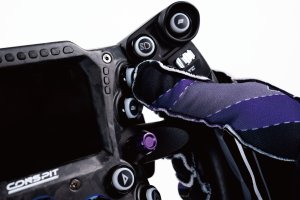 Kierownica Fanatec Conspit 290GP Formula Wheel - czarny 7