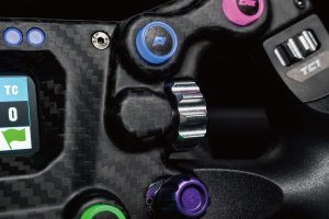 Kierownica Krups Conspit 300GT Wheel - czarny 13