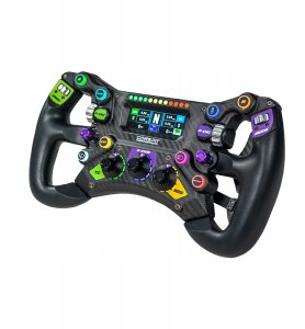 Kierownica Krups Conspit 300GT Wheel - czarny 2