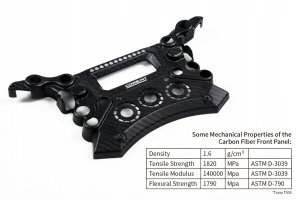 Kierownica Krups Conspit 300GT Wheel - czarny 7