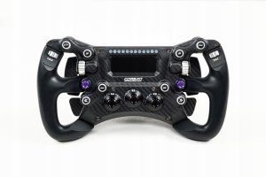 Kierownica Krups Conspit 300GT Wheel - czarny 9