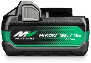 Battery HiKOKI Multi Volt BSL36A18X 5