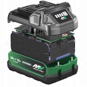 Battery HiKOKI Multi Volt BSL36A18X 6