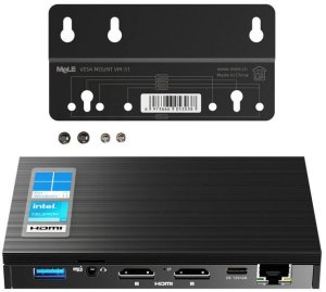 MINI PC QUAD CORE 8GB / 128GB 2