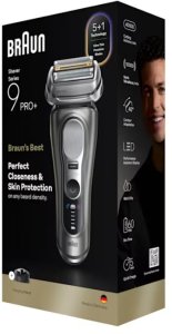 BRAUN 9615s Pro+ W&D Shaver 2