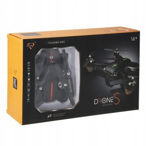 DRON IR/C FF LAD 38X24X9 MC WB 24 2