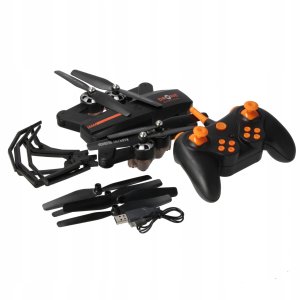 DRON IR/C FF LAD 38X24X9 MC WB 24 3