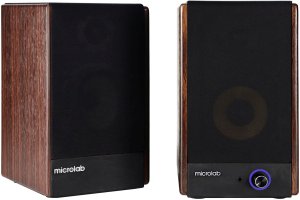 Microlab Solo 3 - Zestaw głośników 2.0 z Bluetooth 2