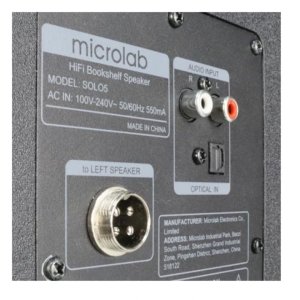 Microlab Solo 5 - Zestaw głośników 2.0 z Bluetooth 3