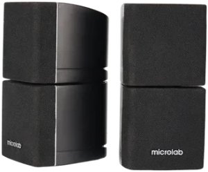 Microlab X3BT - Zestaw głośników 5.1 z Bluetooth 2