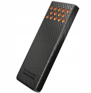 POWER BANK 10000MAH/CARBO 10000 G2 ORANGE NITECORE 2