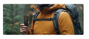 POWER BANK 10000MAH/CARBO 10000 G2 ORANGE NITECORE 4