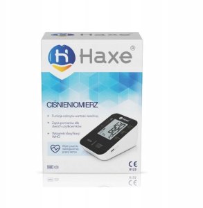 CISNIENIOMIERZ NARAMIENNY HAXE C03A 3