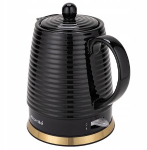 CZAJNIK CERAMICZNY 1731 CZARNY 1.2 L 1200 W 6
