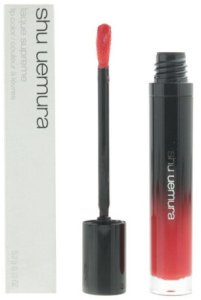 Shu Uemura, Laque Supreme, Lacquer-like, Lip Gloss, OR01, Ruby Orange, 5.2 g For Women 2